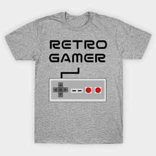 RERTO GAMER T-Shirt